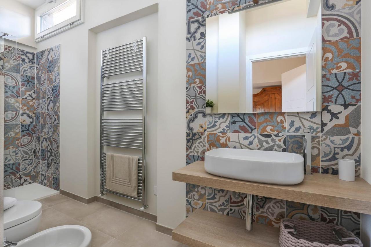 Apartamento Penthouse With Big Terrace In Oltrarno Florencia Exterior foto